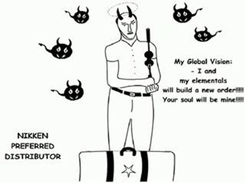 NIKKEN PREFERRED DISTRIBUTOR