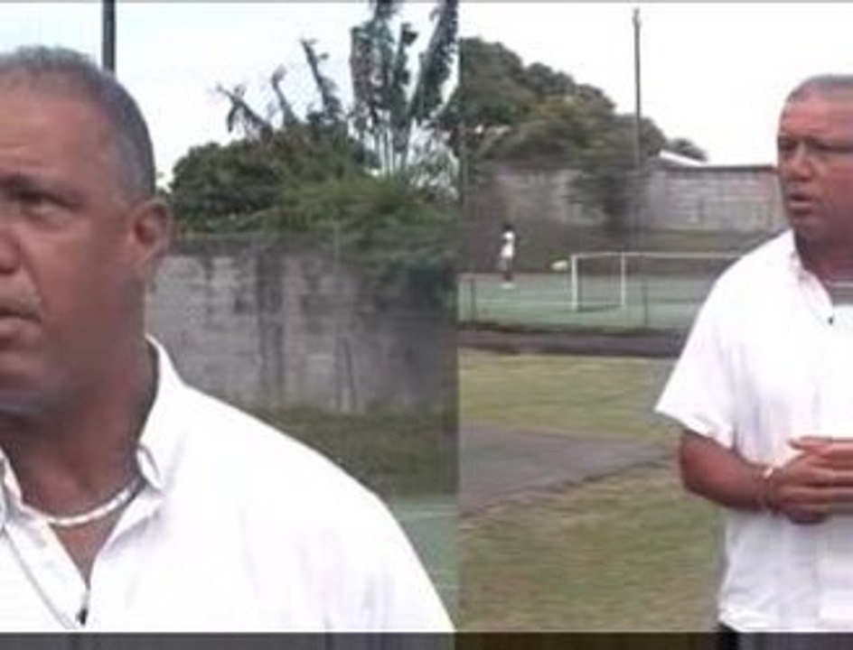 Témoignage de Germain Soumbo