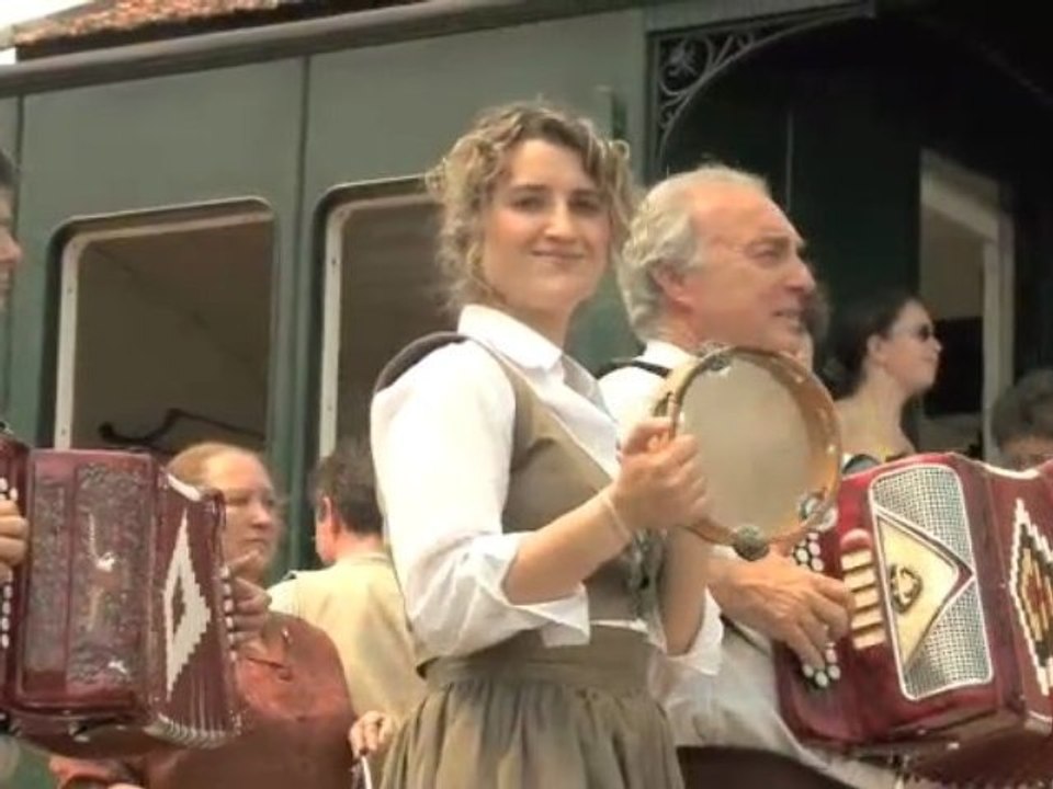 O Alto Douro Vinhateiro e o Comboio a Vapor