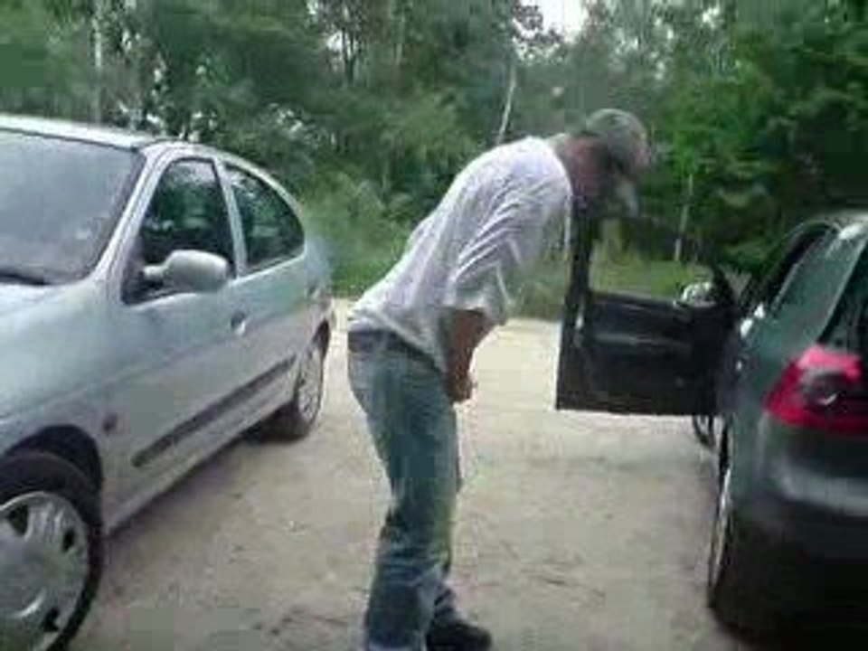 alex entrain de faire un truc