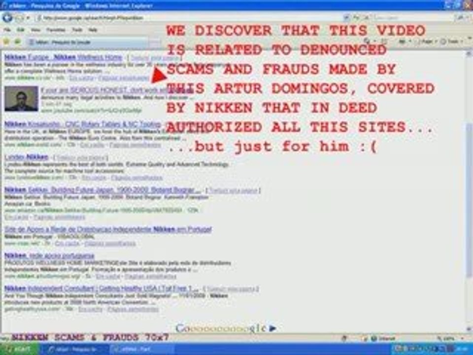 MTV by Satellite and more are the new Nikken Products - Nikk