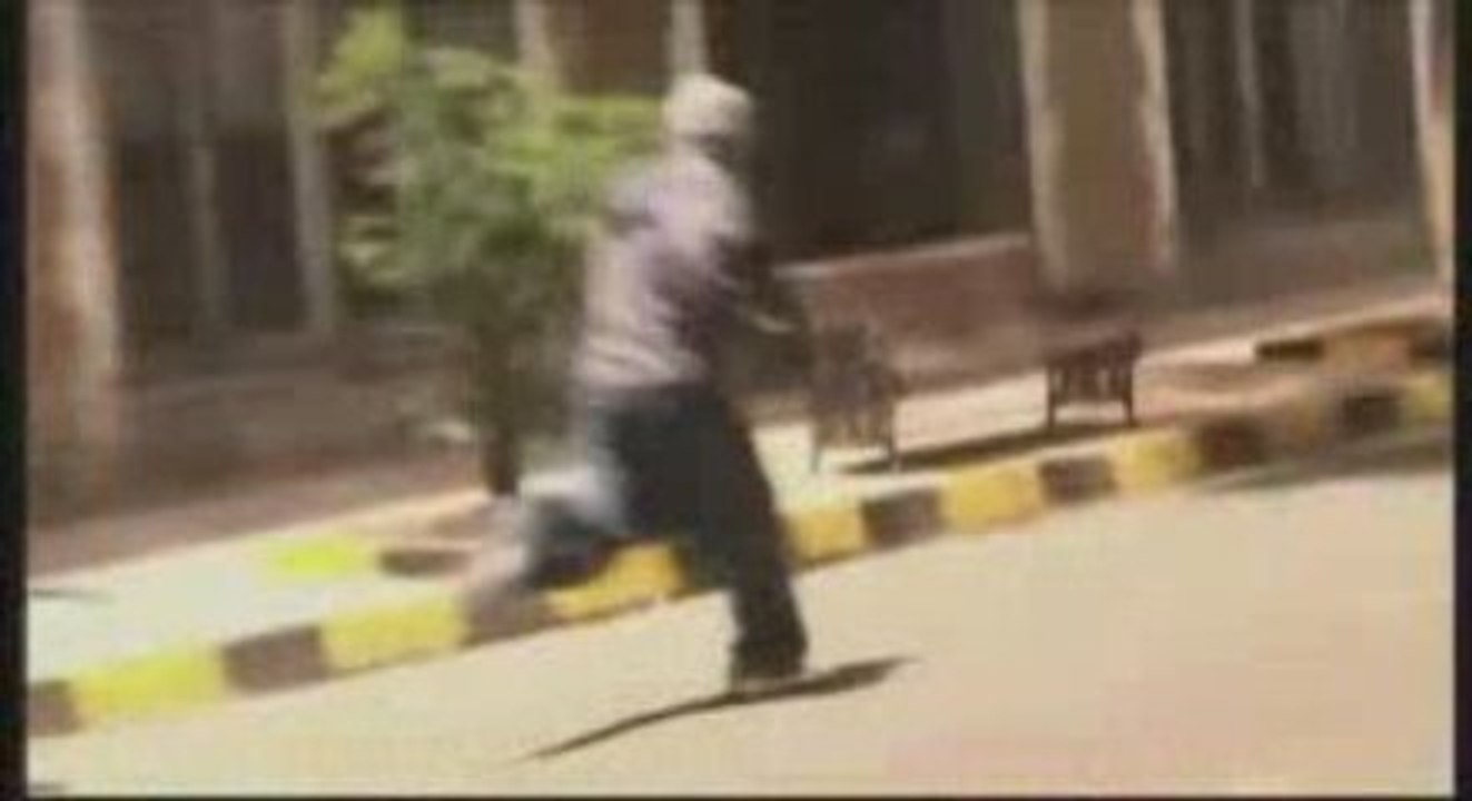 SMS blows up Thinkpad thief