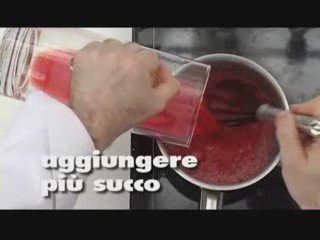 Crema di arancia sanguigna