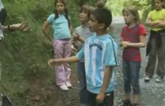 Promenade nature dans le Cirque de Fer-à-Cheval