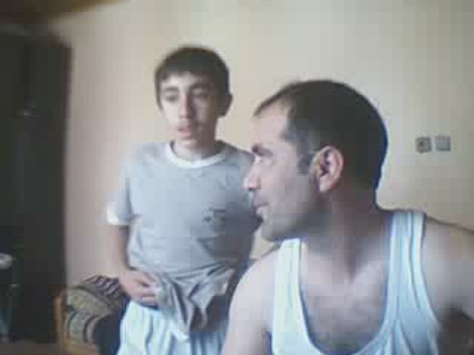 evde yapılan deneme