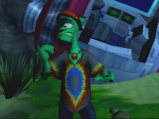 Ratchet & Clank : C'est lui Skid McMarx