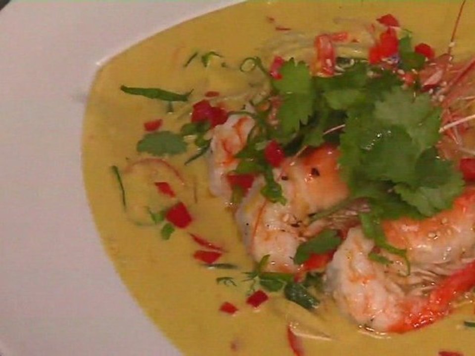 Hawaiian Grown TV - Kahuku Prawns & Shrimp - Promo