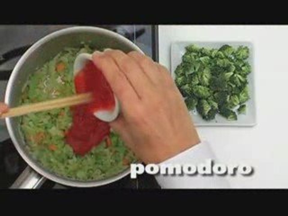 Zuppa vegetale