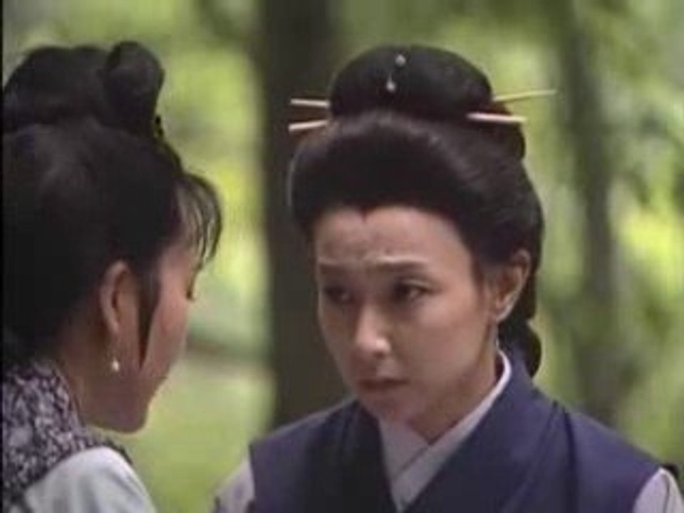 Bao Thanh Thiên 1993 - Cổ cầm oán 6
