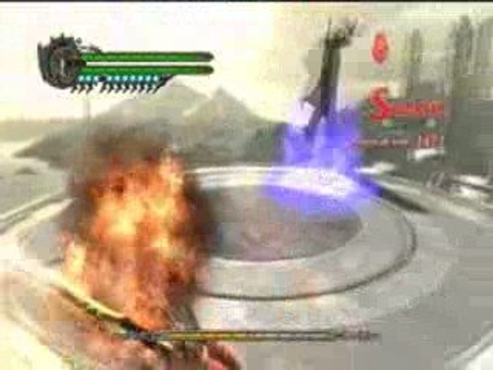 Néro Vs Crédo DMD Speed Run No-Damage