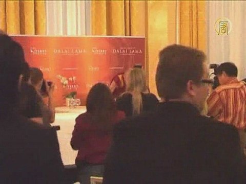 Далай Лама совершает поездку по Европе