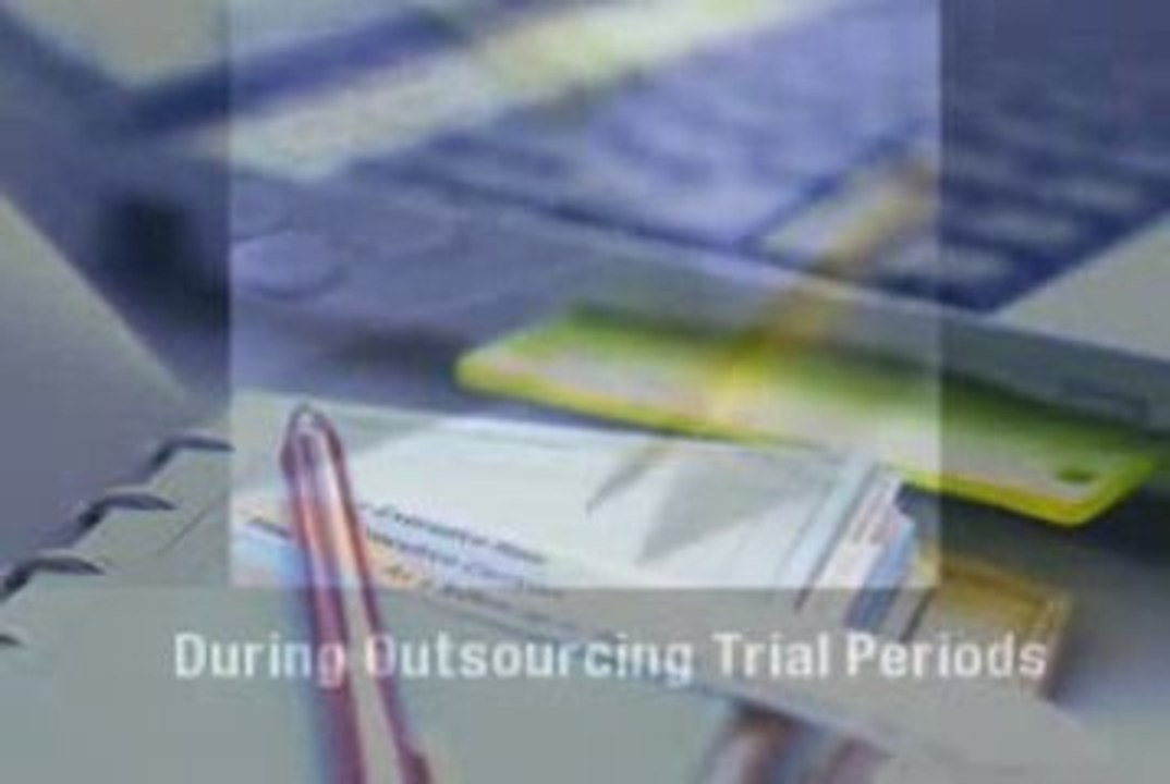 Outsourcing Trial Periods: 4 Key Issues to Watch