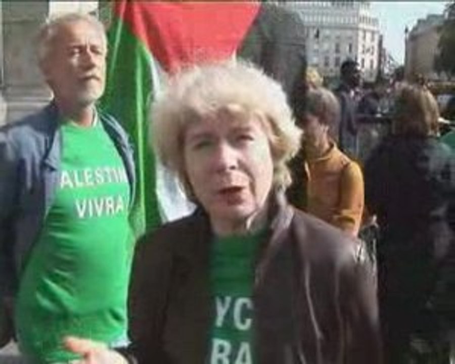Bertrand Delanoe ( PS ) ; Un sioniste à Paris ?