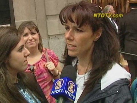 Америка вспоминает, как сорок лет назад человек совершил пос