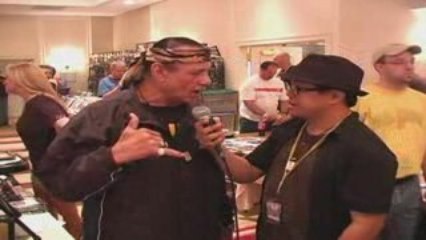 Jimmy "Superfly" Snuka Interview