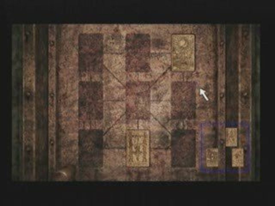 Silent Hill 3 [26] L'enigme des tarots
