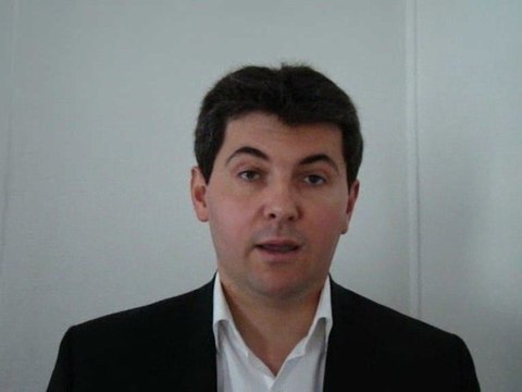 Elections Européennes : Gilles Platret (UMP 71) s'exprime