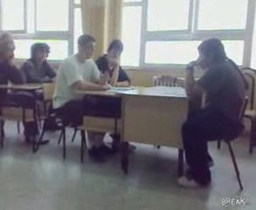 Bully Gets it Right in the Classroom! InterWebPortal.com