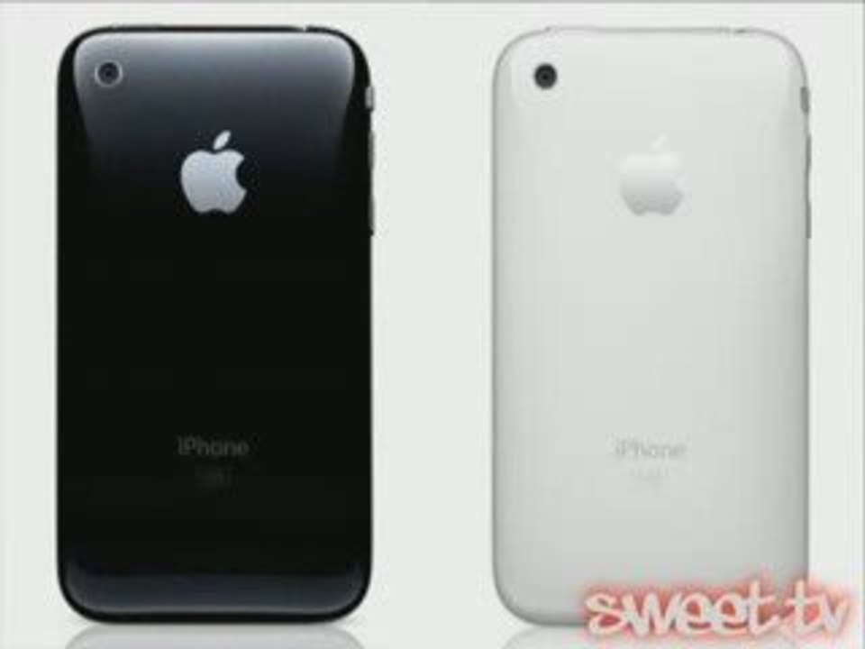 Iphone 3GS - Nouvelles fonctions