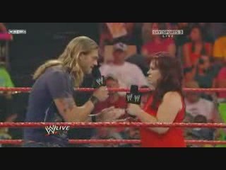 Vickie Guerrero QUITS ! Edge wants DIVORCE !