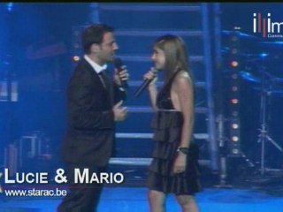 Starac au Cirque Royal - Duo : Lucie et Mario