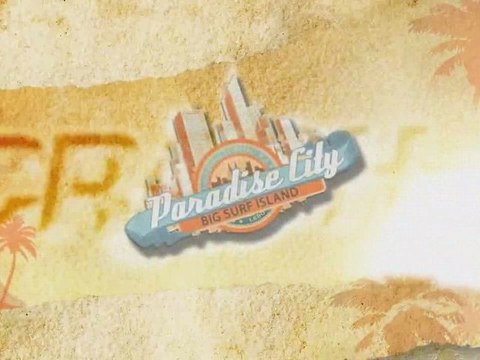 Burnout Paradise Big Surf Island
