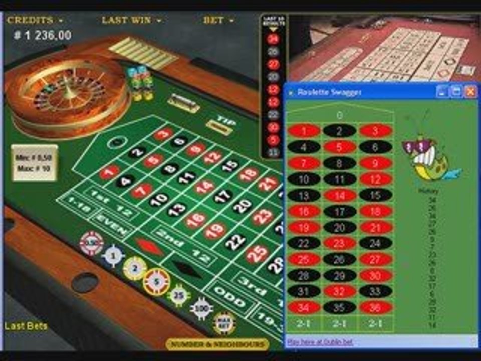 RouletteSwagger-The best roulette sofware there is