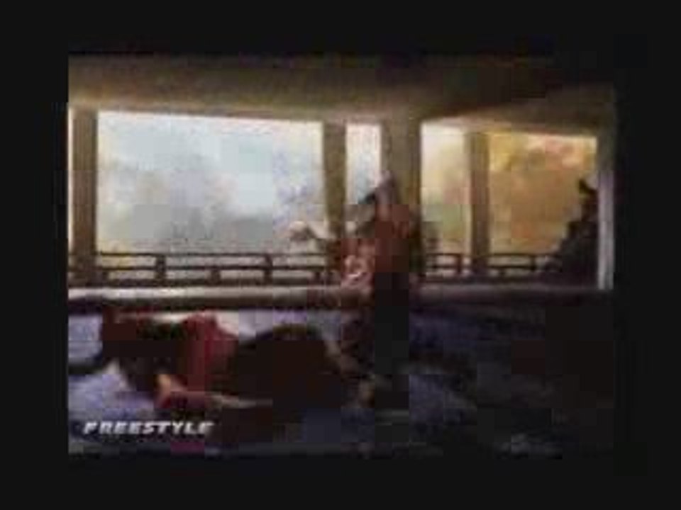 "wd wd ld ld ld ld..." TTT Jin combo mowie