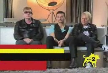 Depeche Mode Subterranean Interview