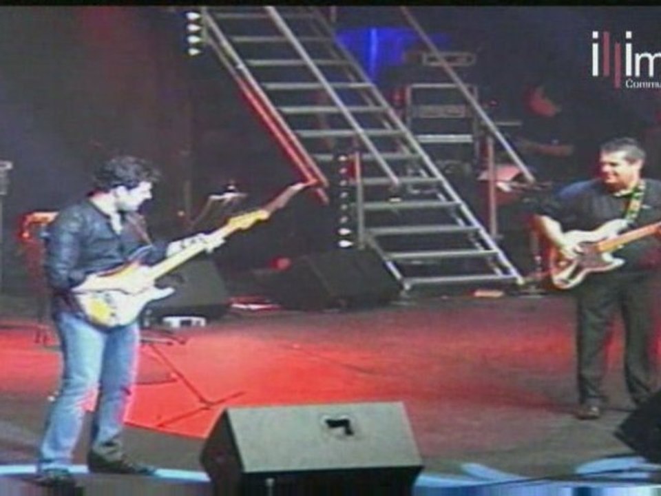 Starac au Cirque Royal - Jimmy et Jean-Pierre Danel