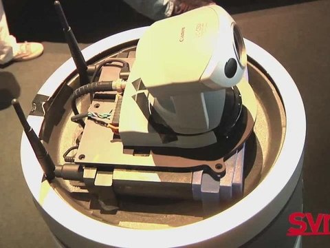 Futur en Seine : le robot-touriste ...