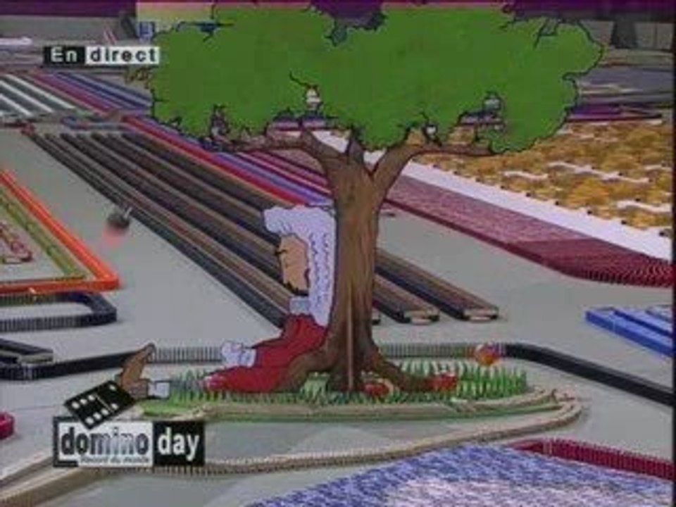 DominoDay 2004 Part 8