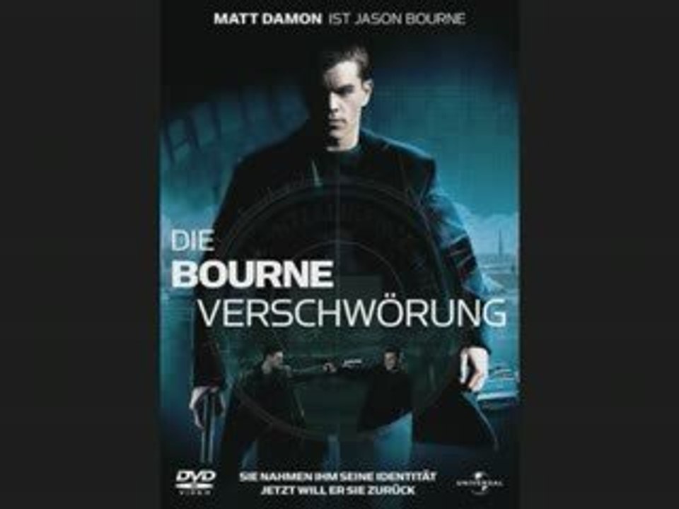 jason bourne theme