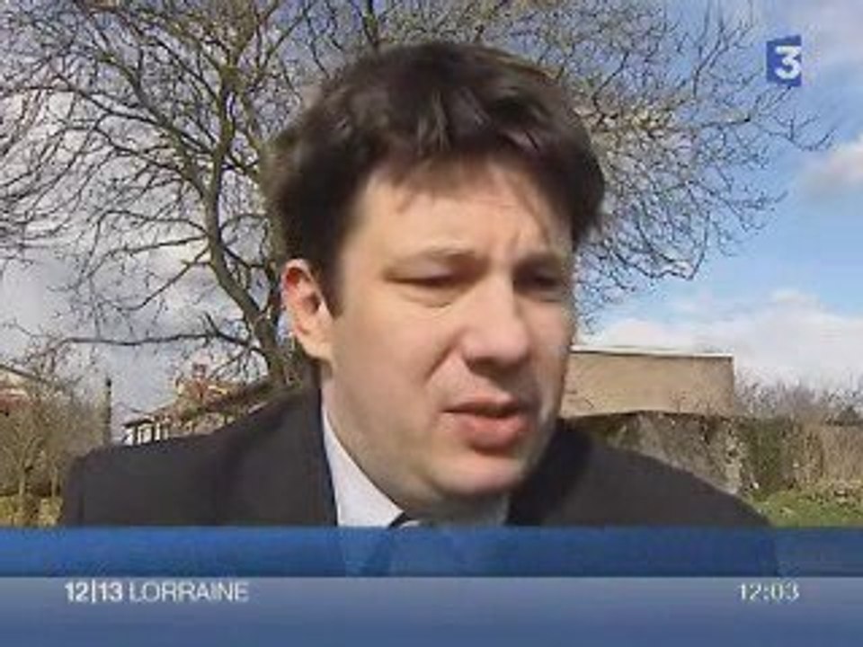 Cohn Bendit star, Ludovic Lefebvre oublié