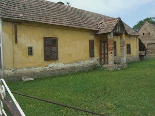 Casa di Caccia sul confine Ungaro/Croato a solo 19500Euro