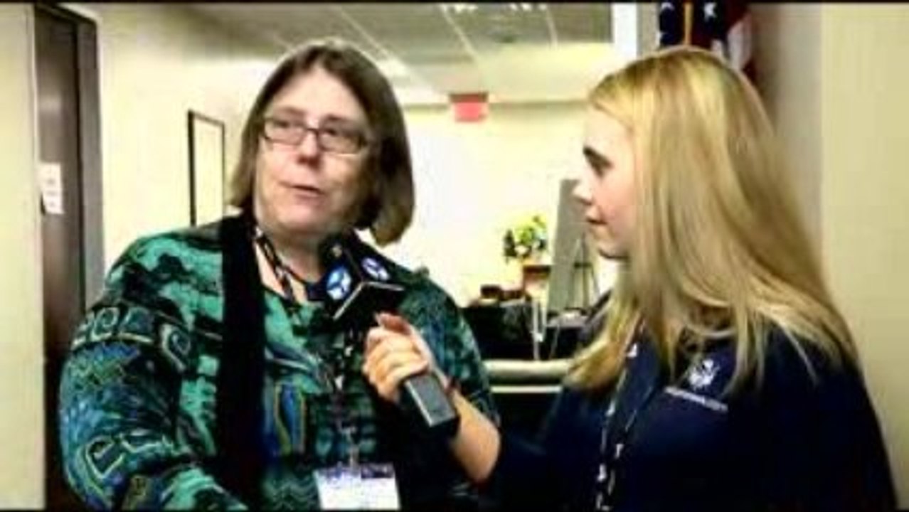 Amanda Waltington:SEO -PubCon South