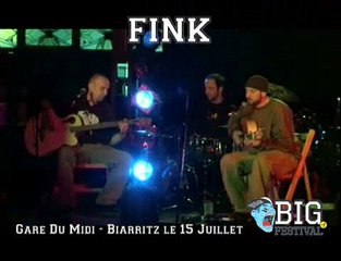 Le Big Festival à Biarritz