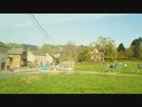 Rallye de Wallonie 2009