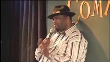 Patrice Oneal -  A comedian for those in love
