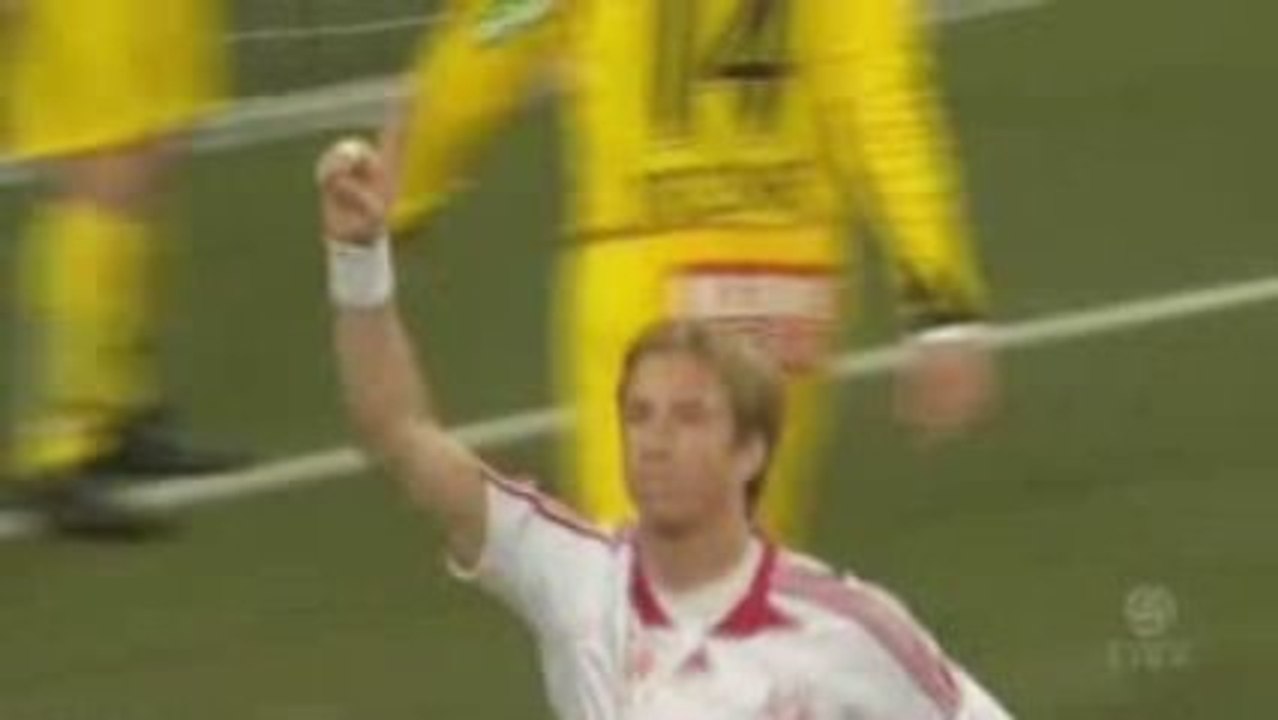 Marc Janko | ALLE 39 TORE der Saison 2008/2009