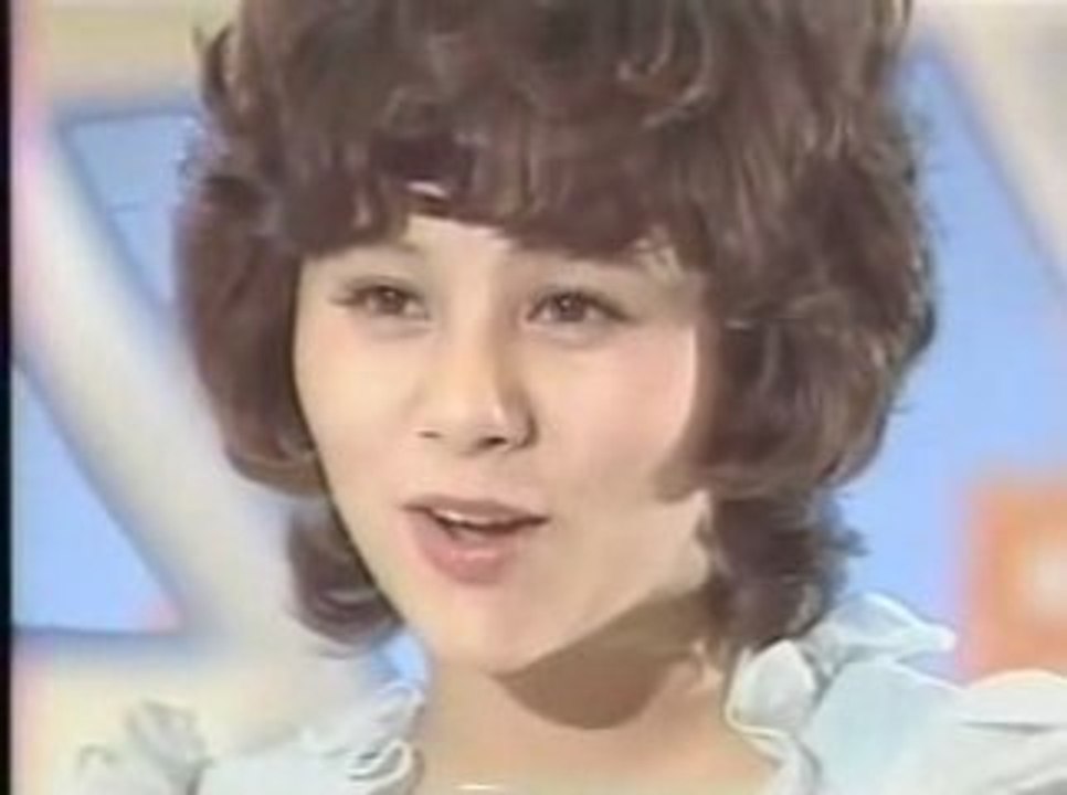 天地真理 / 水色の恋