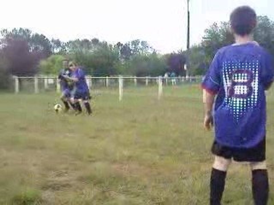 Tournoi de Foot.