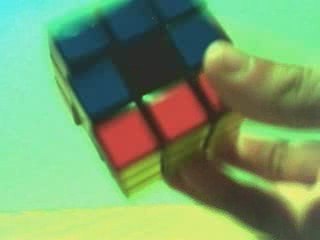 Comment tourner le rubik's cube en One Handed part1
