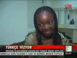 CNN TÜRK 7.Türkçe Olimpiyatları