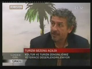 Yalcin Ulukaya Ulusal TV'de 3.Bolum