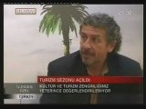 Yalcin Ulukaya Ulusal TV'de 3.Bolum