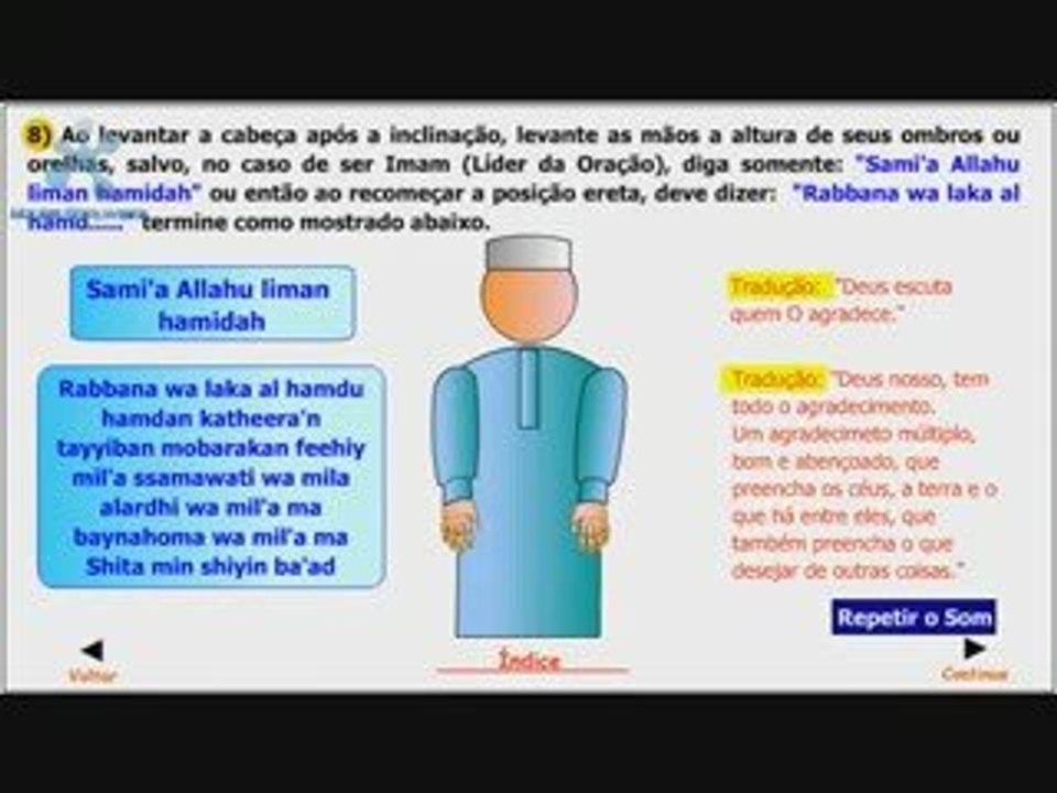 Aprenda a forma certa de Orar ( Língua: Português ) Pray