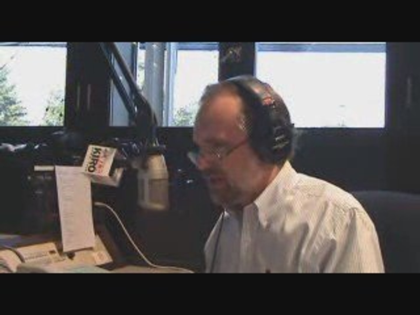 Dave Ross Commentary (06.09.09)