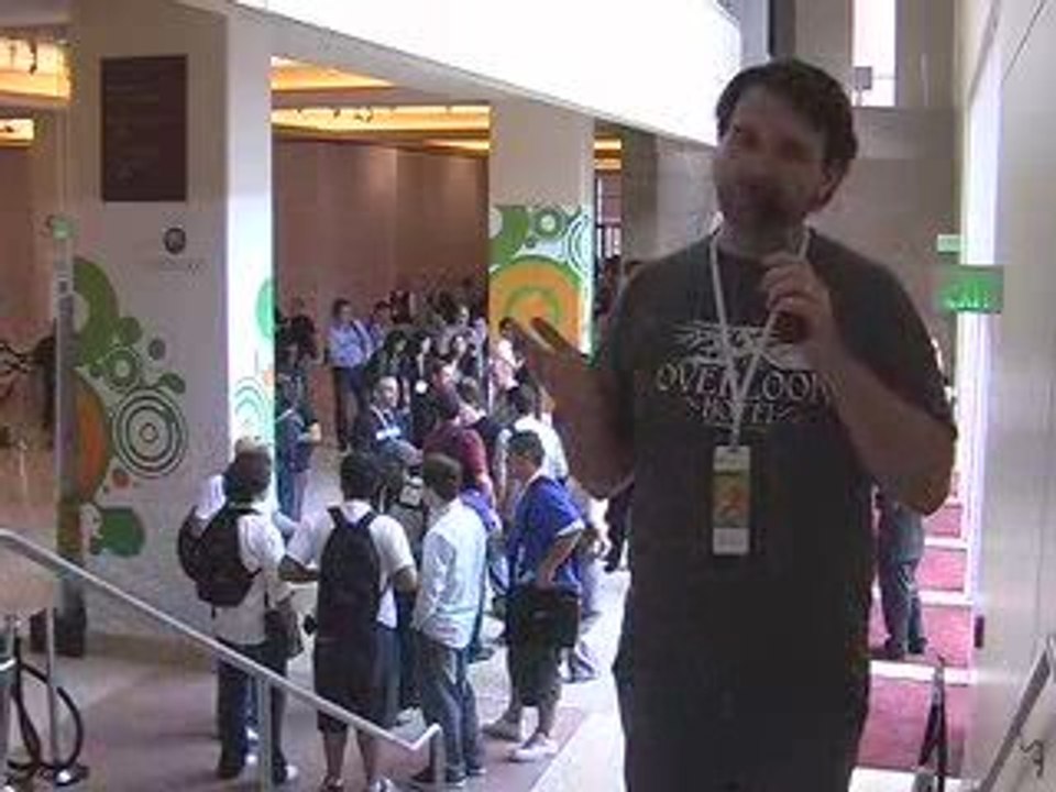 Update#49: E3 2009 Day Zero