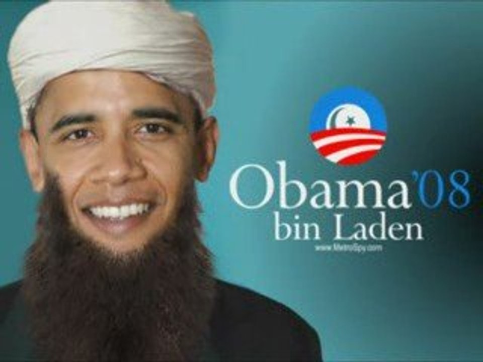 Obama: 911 = Al Qaida